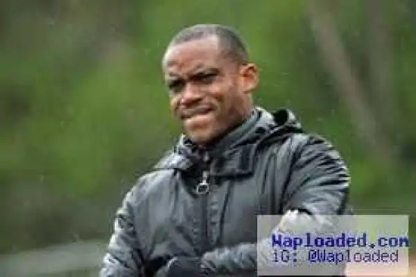 Oliseh Resigns As Super Eagles Coach